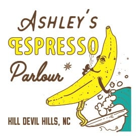 Ashley's Espresso Parlour — Kill Devil Hills, NC
