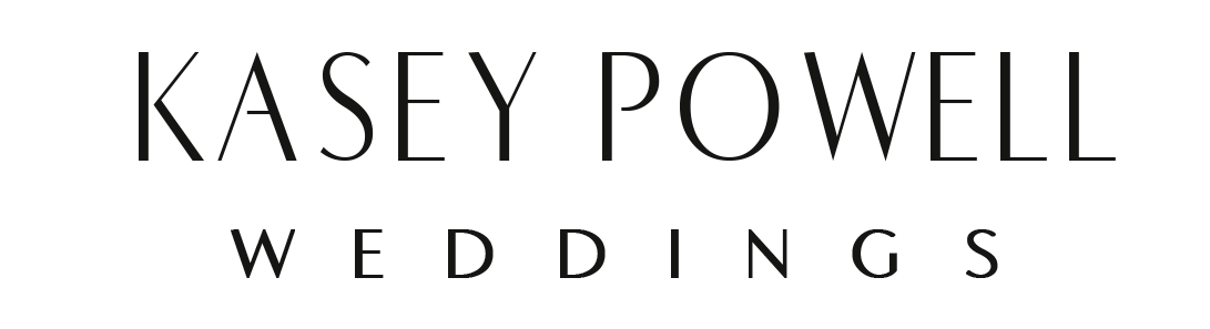 Kasey Powell Weddings